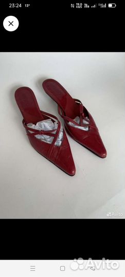 Мюли Kenzo оригинал