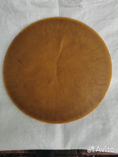 Воск пчелиный