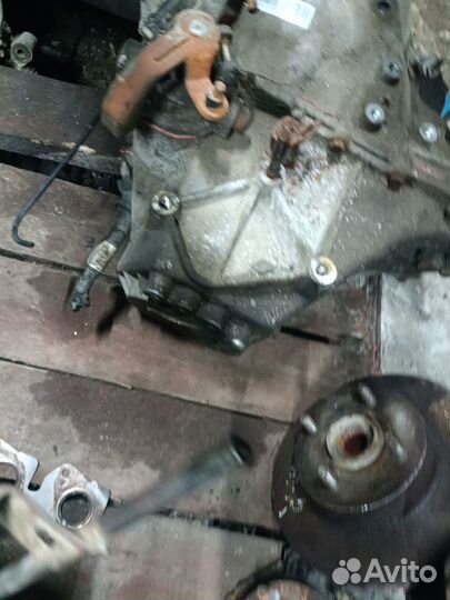 МКПП (коробка передач) Chery Tiggo 2013 QR525MHE