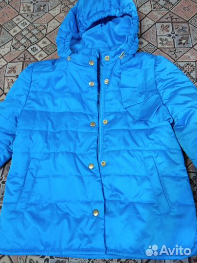 Куртка для девочки демисезон