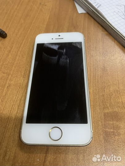 iPhone 5S, 16 ГБ