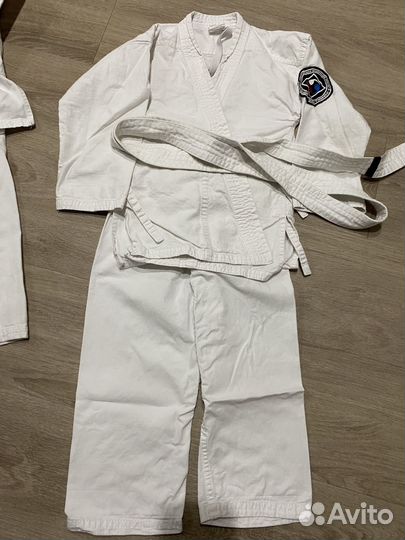 Кимоно 110 и 120 р-р