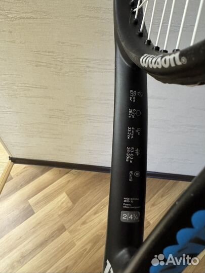 Ракетка для большого тенниса wilson