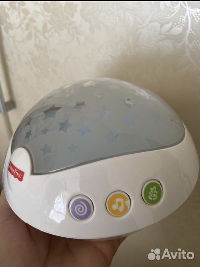 Мобиль fisher price мечты о бабочках