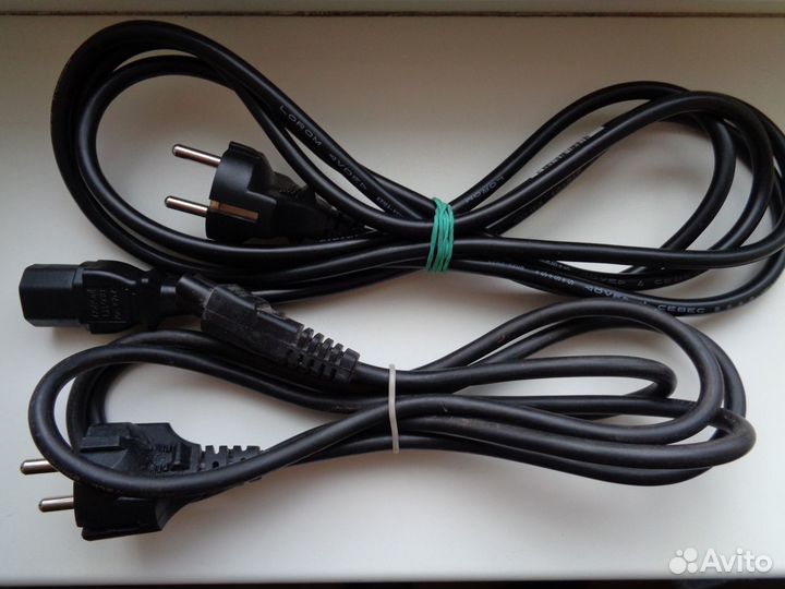 Кабель питания для оргтехники