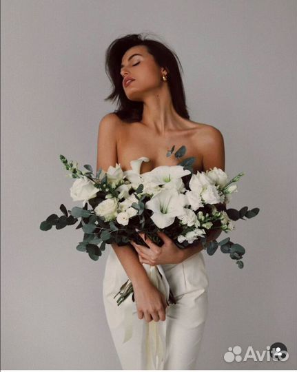 Милая фотосессия девушки / Фотограф Москва