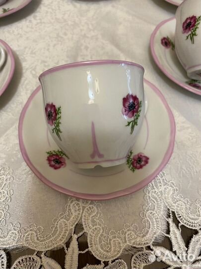 Кофейный сервиз