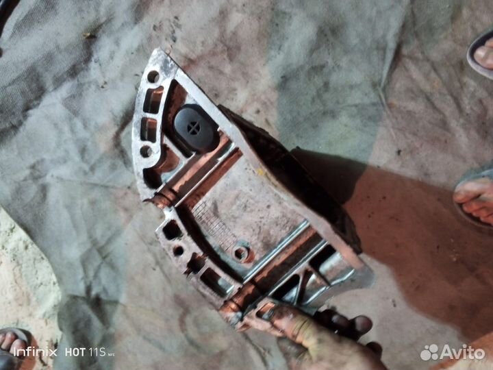 Поддон daewoo nexia