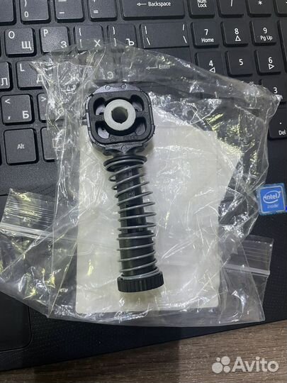 Фиксатор троса МКПП Vag