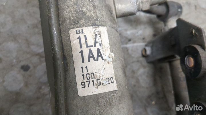 Рейка рулевая с г/у Infiniti QX56