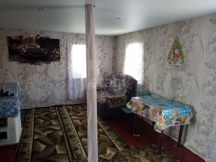 Дом 36,4 м² на участке 34 сот.