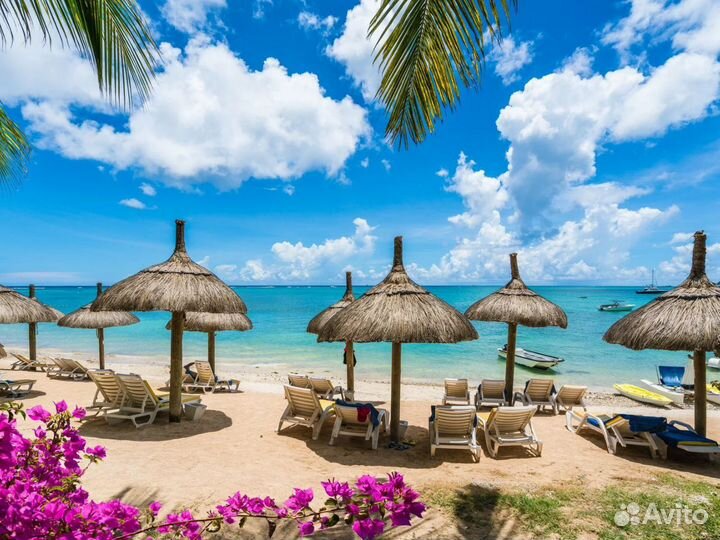 Вип-тур в Mauritius 7 дн