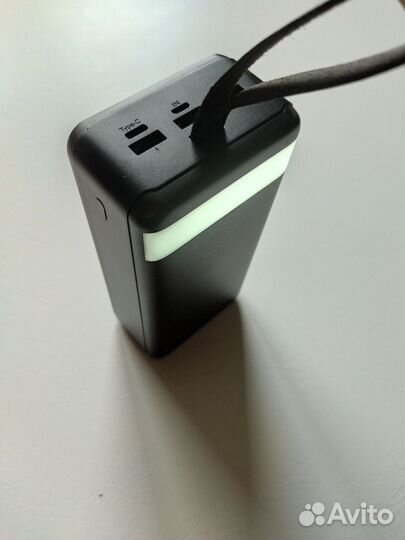 Powerbank Kuulaa 50000mAh с подсветкой