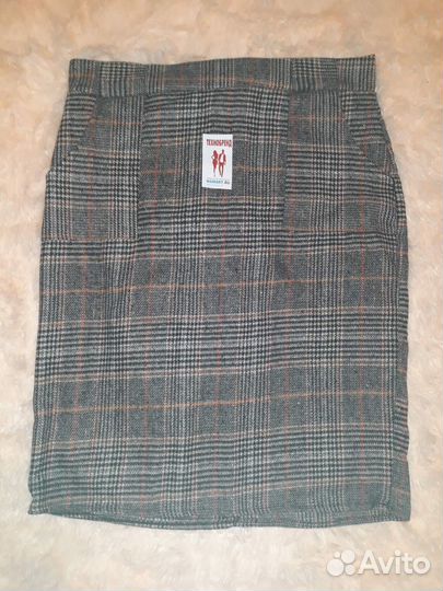 Юбка женская 52/54 р. новая