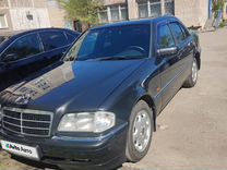 Mercedes-Benz C-класс 1.8 MT, 1994, 323 798 км, с пробегом, цена 560 000 руб.