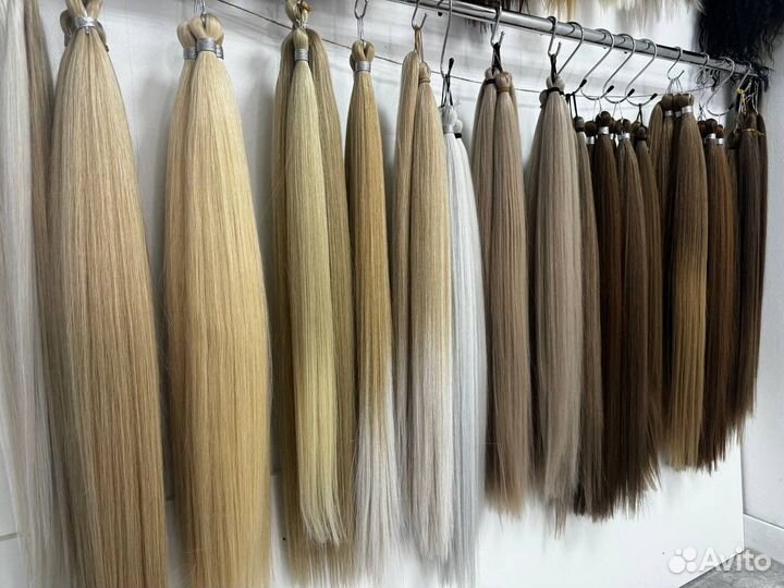 Волосы для наращивания