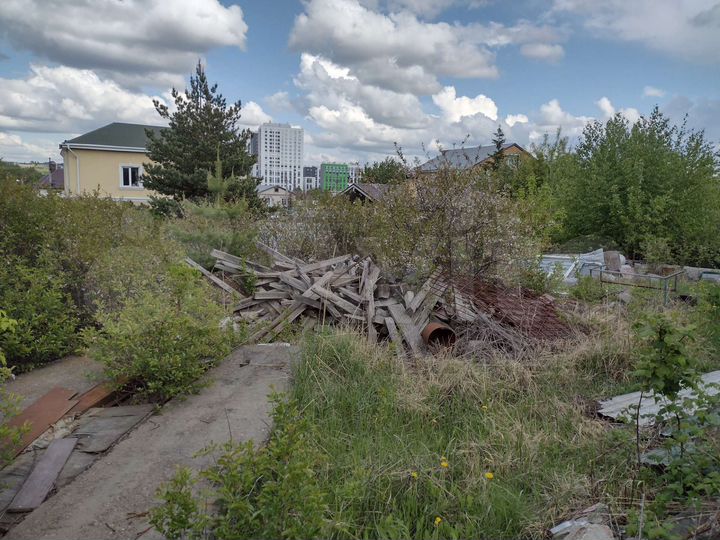 Участок 7,5 сот. (ИЖС)