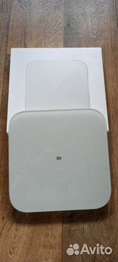 Умные весы xiaomi