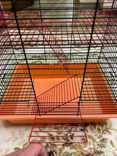 Клетка для грызунов