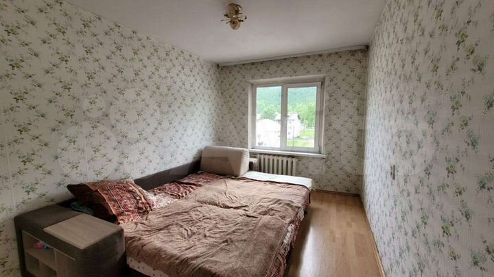 2-к. квартира, 47,6 м², 4/4 эт.