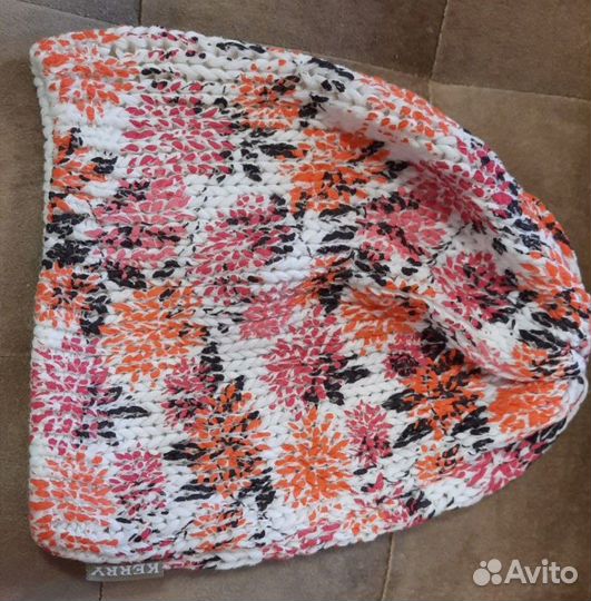 Шапка Kerry 52 на весну