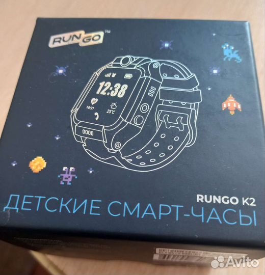 Детские смарт-часы