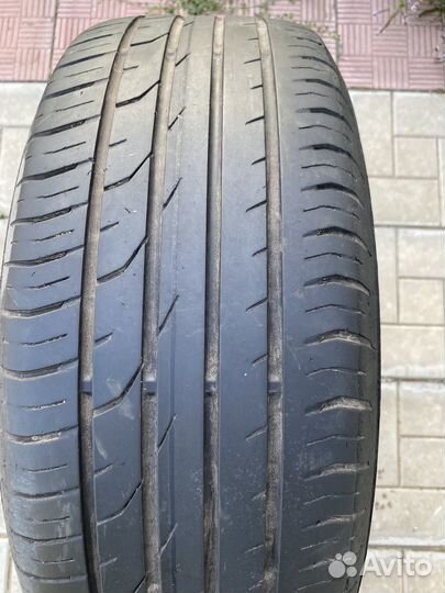Continental ContiPremiumContact 2 215/55 R17 102