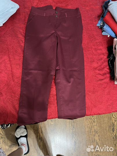 Вещи пакетом