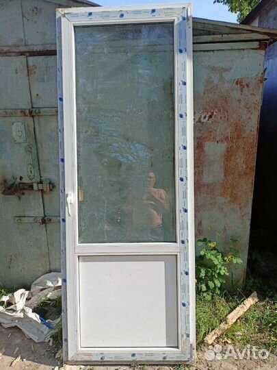 Окна пластиковые бу