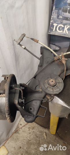 Задняя балка Daewoo Nexia