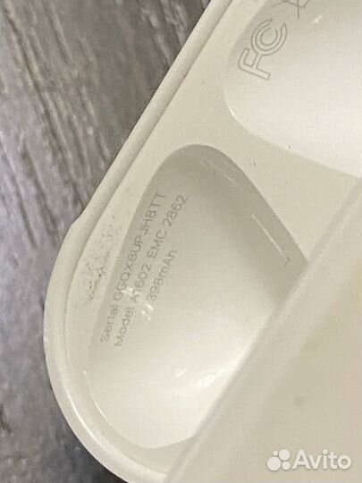 Наушники airpods продажа/обмен
