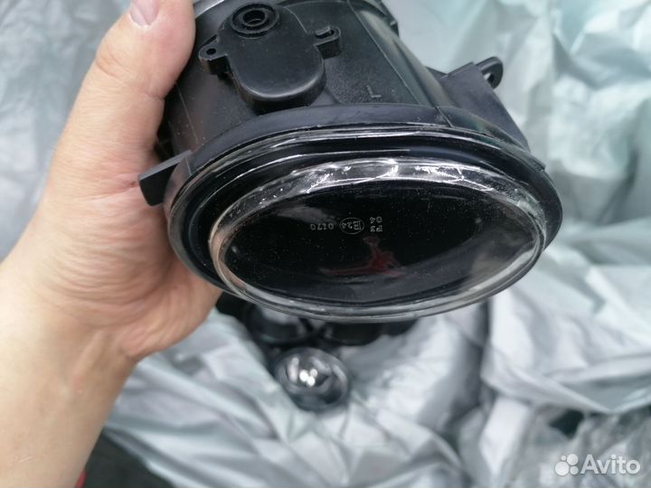 Обвесы bmw e39