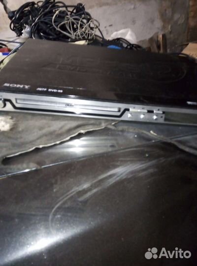 3 дивиди плеер