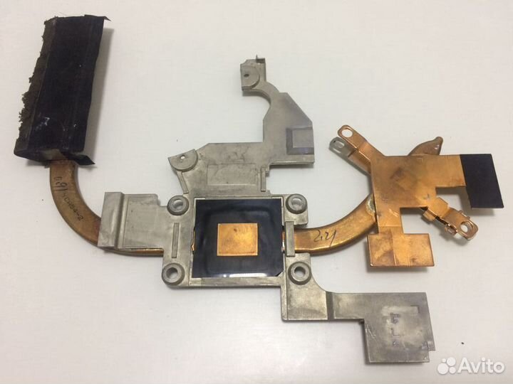 Радиатор охлаждения ноутбука Acer 5552G,5551G