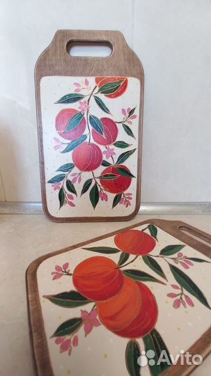 Доска кухонная, разделочная