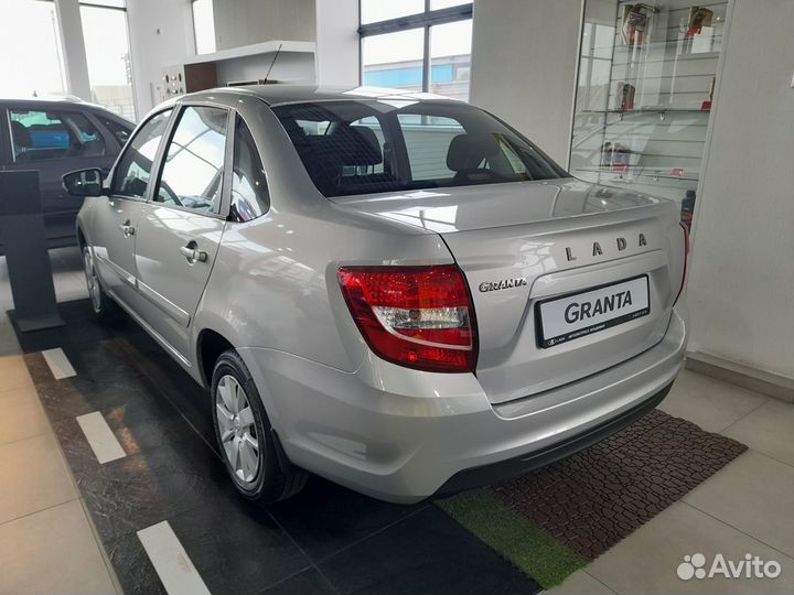 LADA Granta 1.6 МТ, 2023