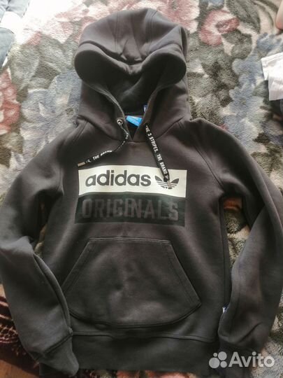 Свитшот adidas originals женский
