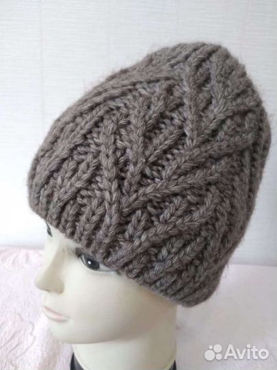 Шапки зимние