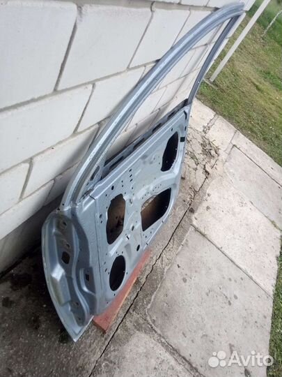Дверь шевроле лачети