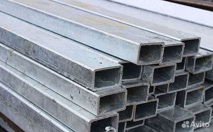 Профильная труба