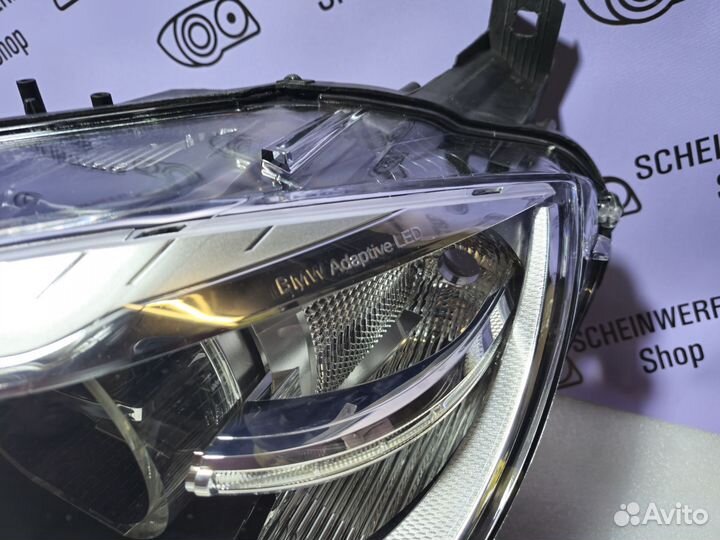 LED Фара Bmw X6 e71 Фара Бмв х6 е71 Лэд