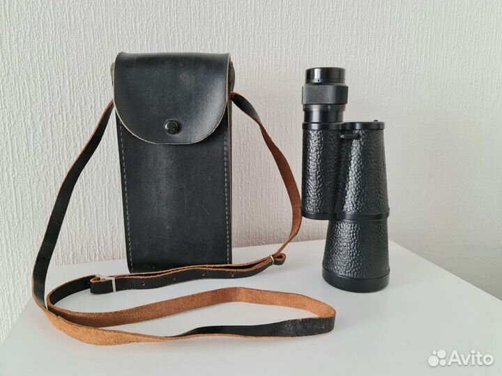 Монокуляр Мп2 7х50 СССР 1981 год