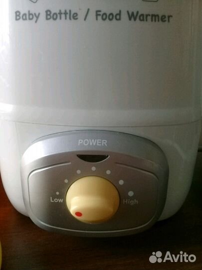 Поильник, тарелка, подогреватель