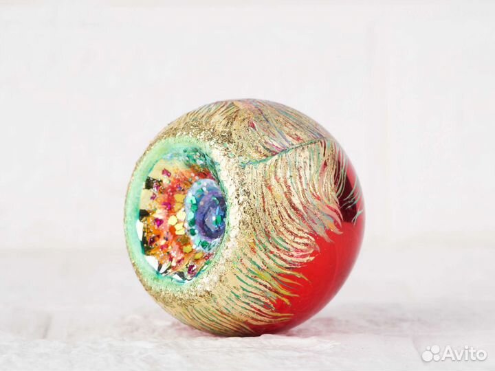 Шары на елку