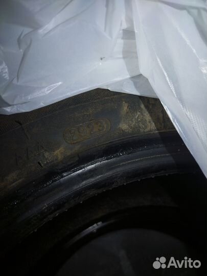 Powertrac SnowMarch 185/60 R15