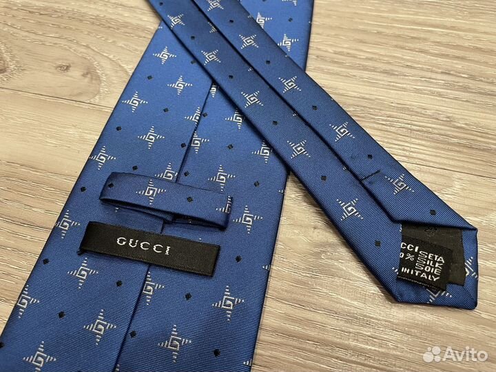 Галстук gucci