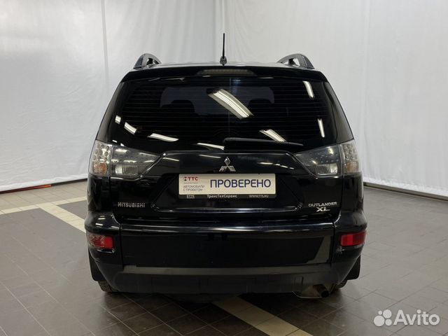 Mitsubishi Outlander 2.0 CVT, 2011, 138 436 км