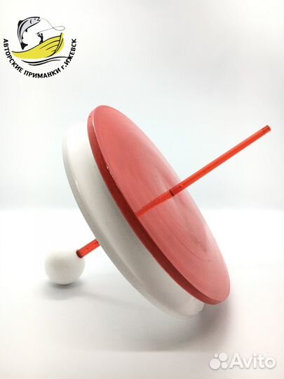 Жерлица летняя неоснащенная