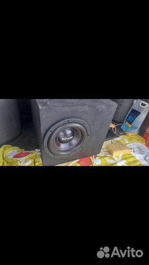 Сабвуфер Skylor