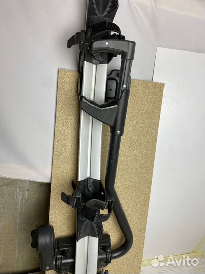 Велокрепление на крышу Atlant Roof Rider 7051